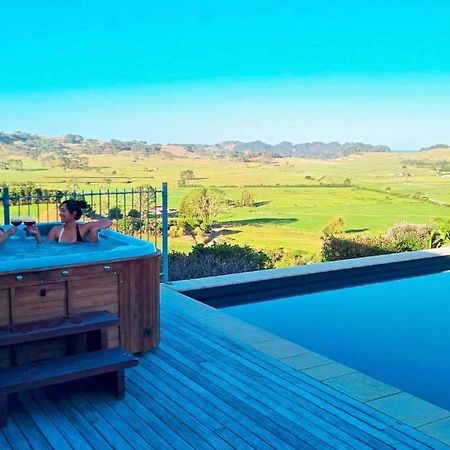 Country Retreat Apartment Cooks Beach ภายนอก รูปภาพ