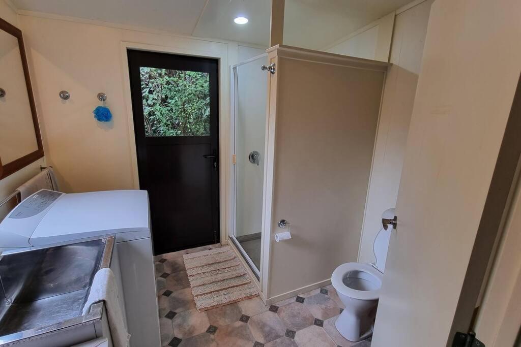 Country Retreat Apartment Cooks Beach ภายนอก รูปภาพ